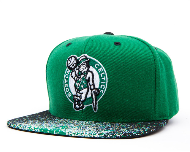 NBA Boston Celtics MN Snapback Hat #31
